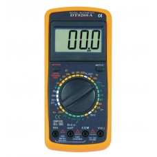 Цифровой мультиметр DT9208A