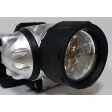 Фонарь налобный 7 LED