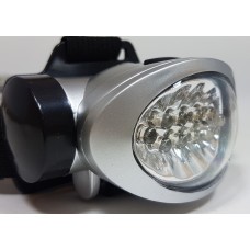 Фонарь налобный 10 LED