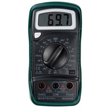 Цифровой мультиметр Mastech Mas838 Цифровой мультиметр Mastech Mas838
