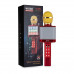 Bluetooth караоке микрофон WS-1828 Bluetooth караоке микрофон WS-1828