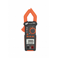 208A Токоизмерительные клещи с NCV и True RMS 208A Токоизмерительные клещи с NCV и True RMS