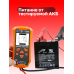 T2808 тестер аккумуляторных батарей T2808 тестер аккумуляторных батарей