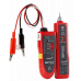NOYAFA NF-806R Кабельный тестер, трассоискатель