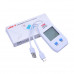 UT658 DUAL USB тестер
