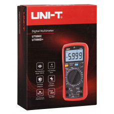 Цифровой мультиметр Unit UT890D+